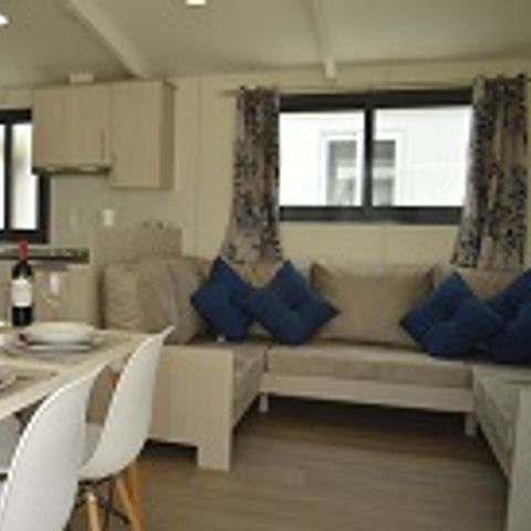 MOBILHOME 4 personnes - NEPAL