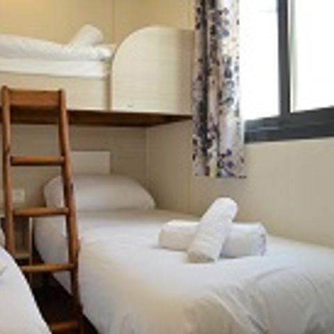 MOBILHOME 4 personnes - NEPAL