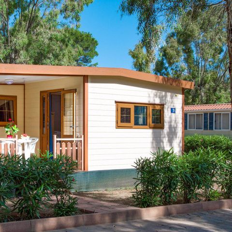 MOBILHOME 5 personnes - BAIA LUX