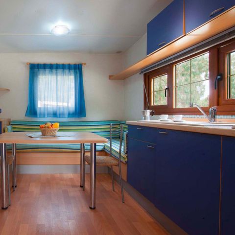 MOBILHOME 5 personnes - BAIA LUX