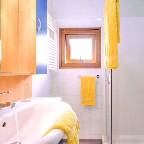 MOBILHOME 5 personnes - BAIA LUX