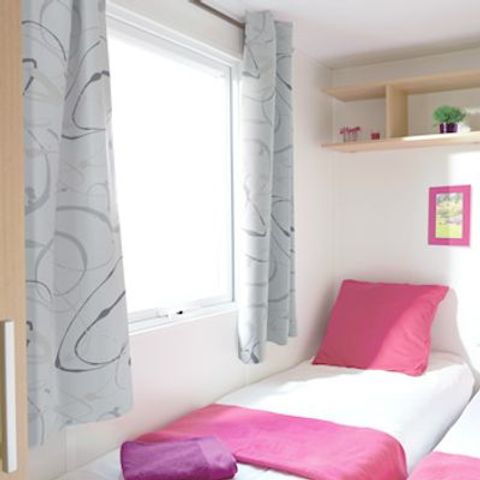 MOBILHOME 6 personnes - Excelle