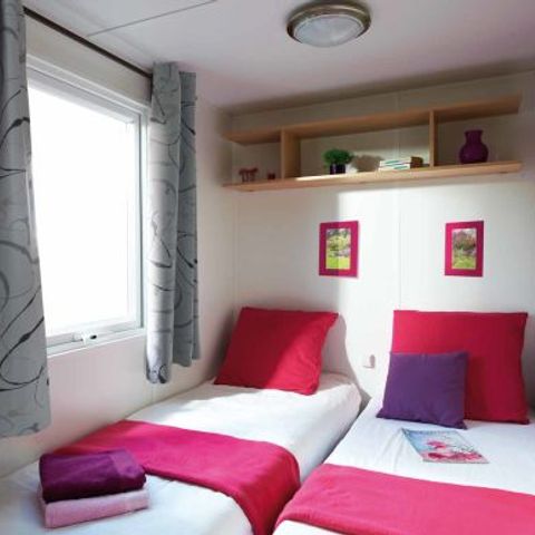 MOBILHOME 6 personnes - Excelle