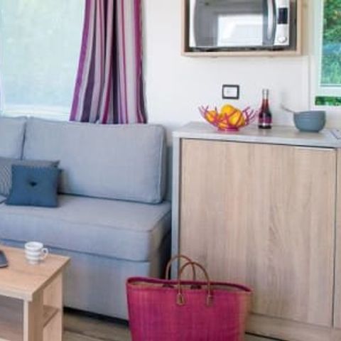 MOBILHOME 6 personnes - Elite