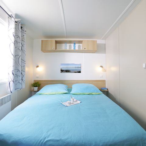MOBILHOME 6 personnes - Elite