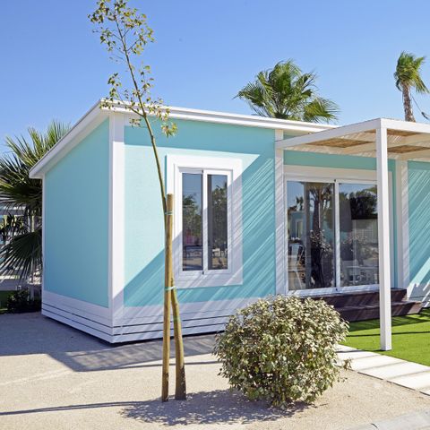 Bungalow 2 personnes - Havane - Capacité 2 personnes - Prix pour 2 personnes