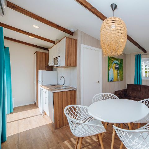 Bungalow 2 personnes - Cacao - Prix pour 2 personnes