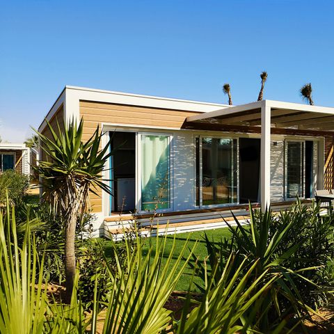 BUNGALOW 5 personnes - Premium Cocoa