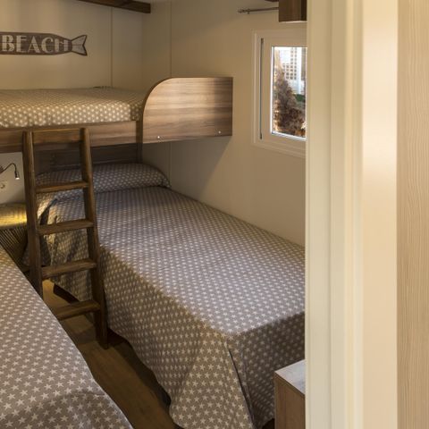 BUNGALOW 5 personnes - Premium Cocoa