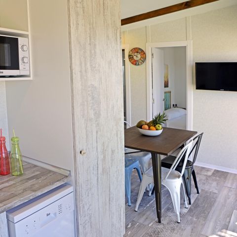 BUNGALOW 5 personnes - Habana