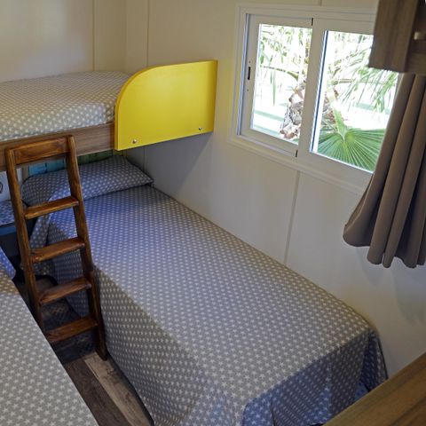 BUNGALOW 5 personnes - Habana