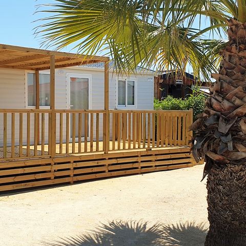 MOBILHOME 6 personnes - AL FRESCO