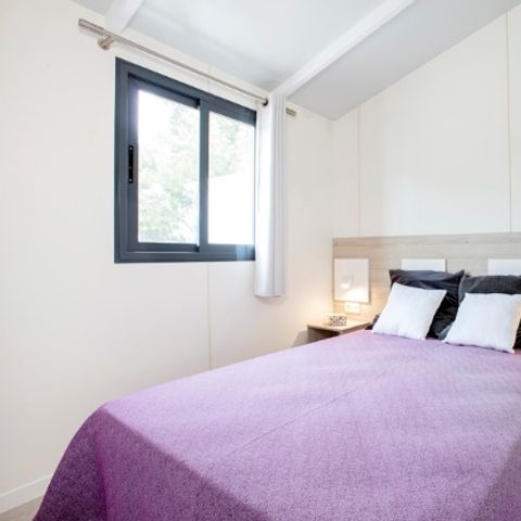 MOBILHOME 6 personnes - Climatisation + TV