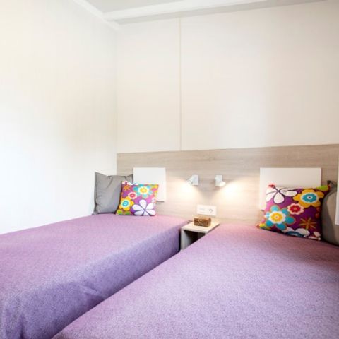 MOBILHOME 6 personnes - Climatisation + TV