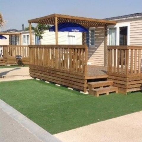 MOBILHOME 6 personnes - Excelle