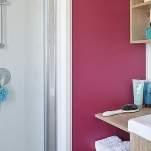 MOBILHOME 6 personnes - Excelle