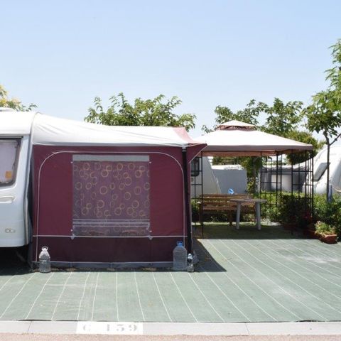 Emplacement - Confort (90 - 95 m²)