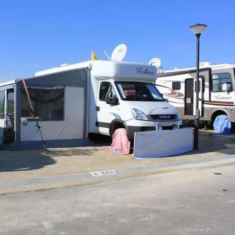 Emplacement - Premium (96 - 130 m²)
