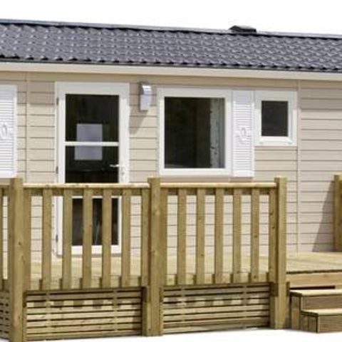 BUNGALOW 6 personnes - Elite