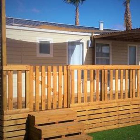 BUNGALOW 6 personnes - Elite
