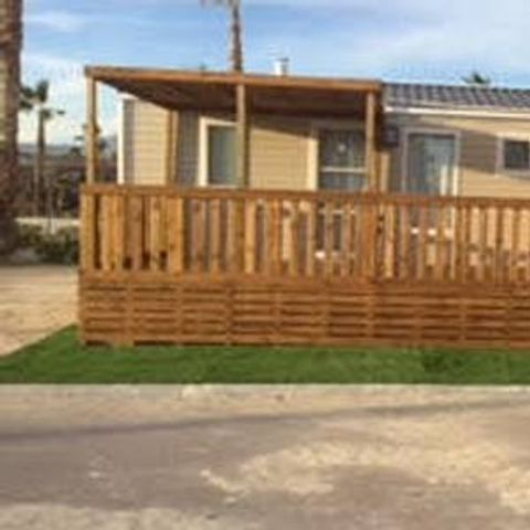 BUNGALOW 6 personnes - Elite