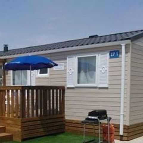 BUNGALOW 6 personnes - Excelle