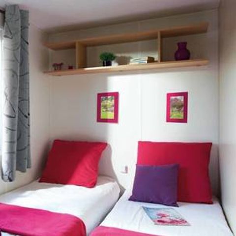 BUNGALOW 6 personnes - Excelle