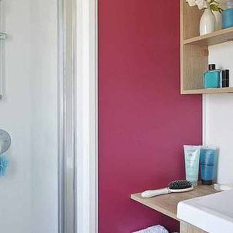BUNGALOW 6 personnes - Excelle