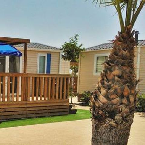BUNGALOW 6 personnes - Excelle
