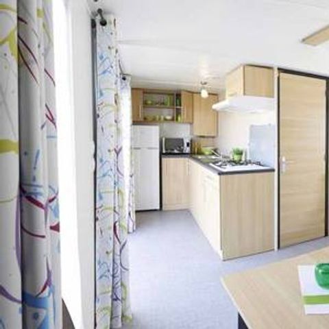 BUNGALOW 6 personnes - Résidence