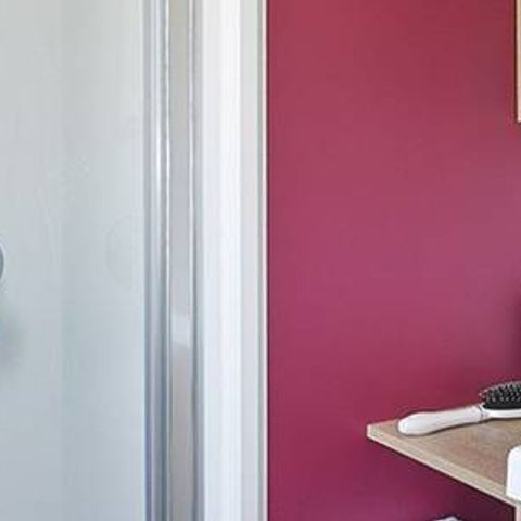 BUNGALOW 6 personnes - Résidence