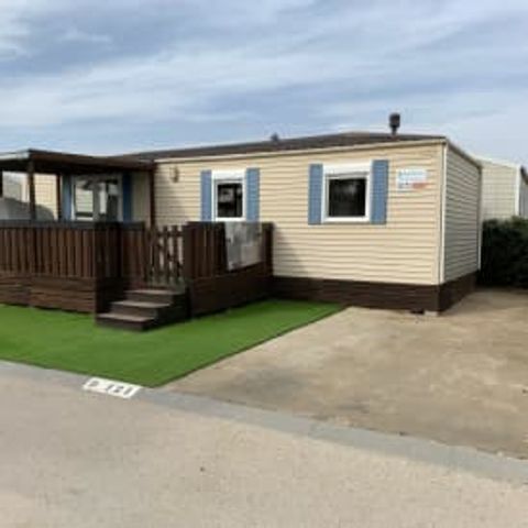 MOBILHOME 4 personnes - Elite-Plus 2 Bedroom