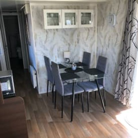 MOBILHOME 4 personnes - Elite-Plus 2 Bedroom