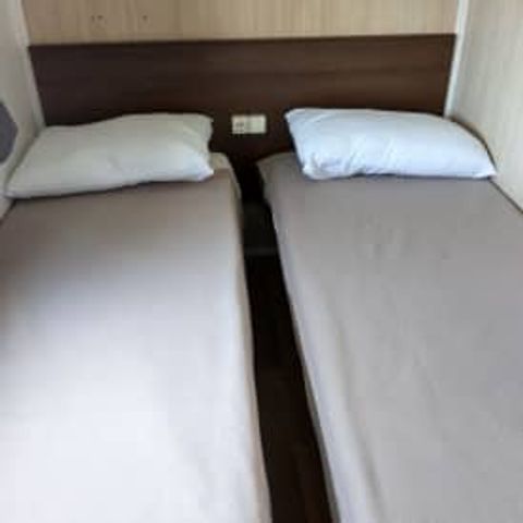 MOBILHOME 6 personnes - Elite-Plus 2 Bedroom