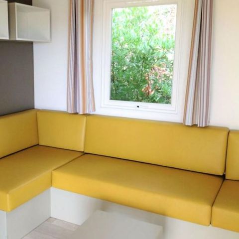 MOBILHOME 8 personnes - Mobil-home 4 Chambres Confort 8 Personnes