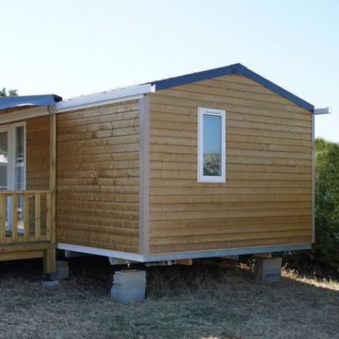 MOBILHOME 8 personnes - Mobil-home 4 Chambres Confort 8 Personnes