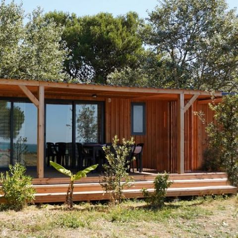 CHALET 5 personnes - Cottage Privilège 2 Chambres 5 Personnes