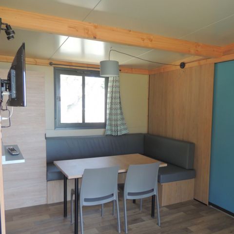 CHALET 5 personnes - Cottage Privilège 2 Chambres 5 Personnes