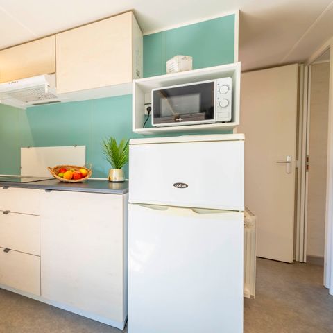 MOBILHOME 2 personnes - Mobil-home  1 Chambre Confort 2 Personnes