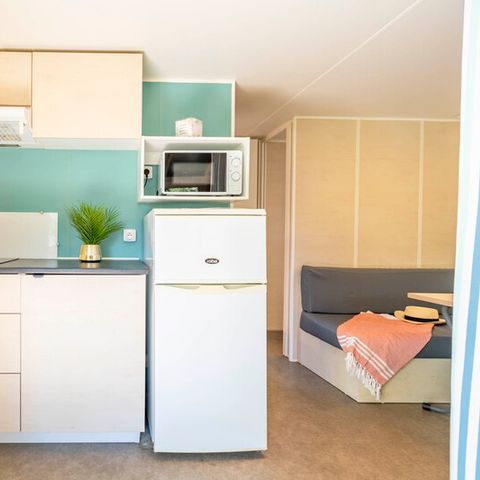MOBILHOME 2 personnes - Mobil-home  1 Chambre Confort 2 Personnes