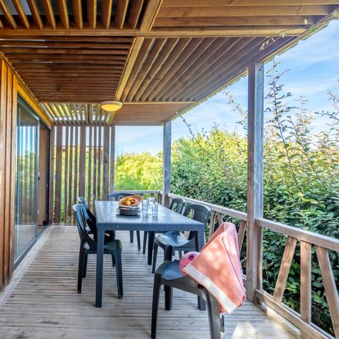 CHALET 5 personnes - Cottage Confort 2 Chambres 5 Personnes