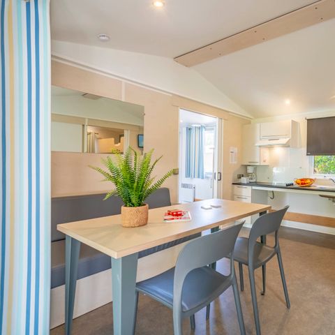 MOBILHOME 4 personnes - Mobil-home PMR Confort 2 Chambres 4 Personnes