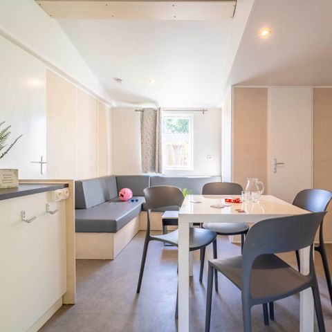 MOBILHOME 6 personnes - Mobil-home 3 Chambres Confort 6 Personnes