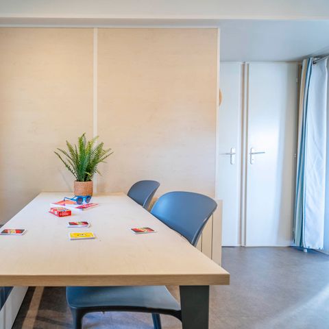 MOBILHOME 4 personnes - Mobil-home 2 chambres confort 4 Personnes