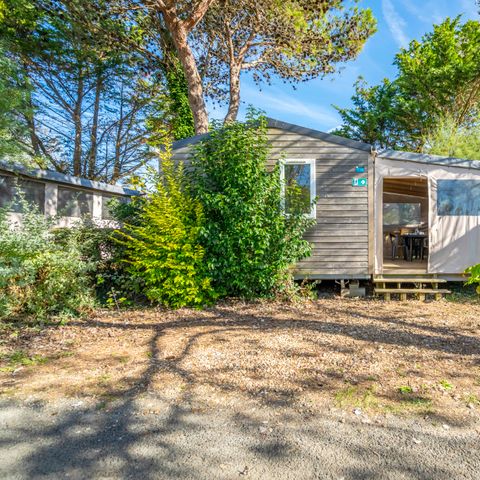 MOBILHOME 4 personnes - Mobil-home 2 chambres confort 4 Personnes