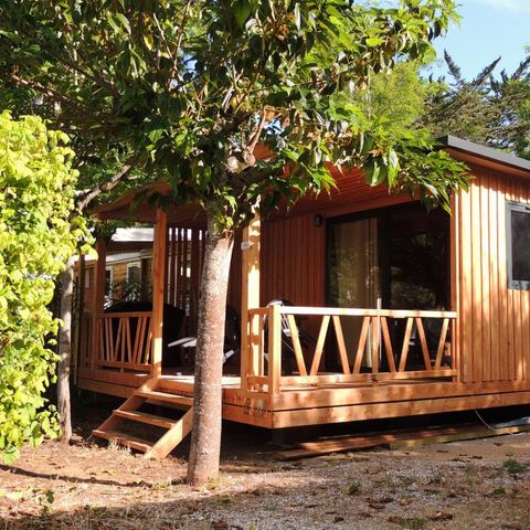 CHALET 5 personnes - COTTAGE CONFORT - CLIM - TV
