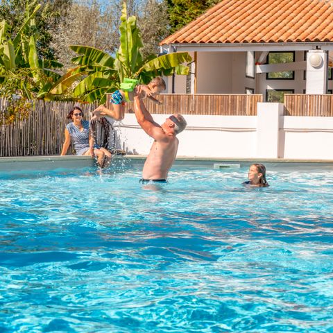 Camping Paradis A La Corniche - Charente-Maritime - Image N°5