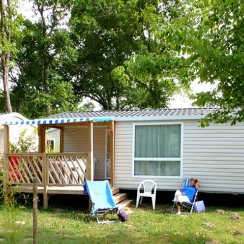 MOBILHOME 5 personnes - FAMILY