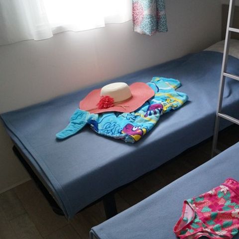 MOBILHOME 5 personnes - FAMILY