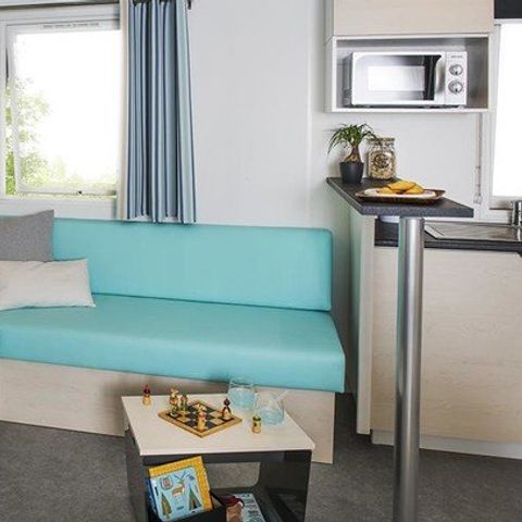 MOBILHOME 7 personnes - Comfort